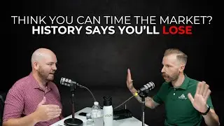 Think You Can Time the Market? History Says You Lose