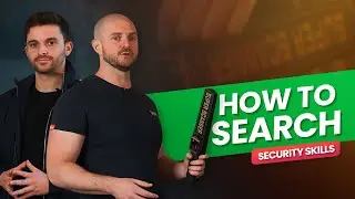 How To Search in Security Work: Professional Searching Techniques
