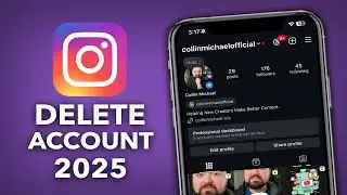 How To Delete Instagram Account (2024 Update)