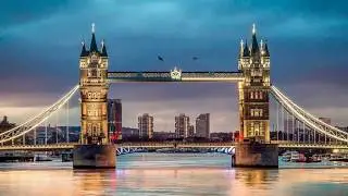 Westminster Cathedral,B-B-C  Overture on British Themes by Ekaterina Melnikova