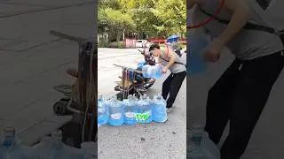 Er Wird REICH Durch Wasser Verkaufen! 🤑💧