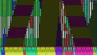 [Black MIDI] Infinite Being 54.83 Million (Nerfed Ending version) | Legit Run