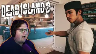 Welcome To The Blue Crab | Dead Island 2