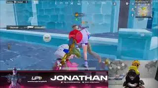 Jonathan Gaming Highlights #jonathangaming #bgmi #live