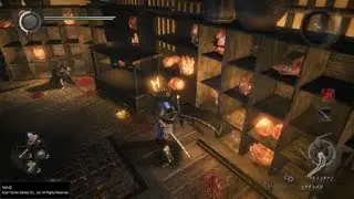 Nioh - Maria Boss Fight