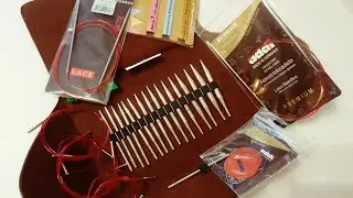 Обзор. Спицы Addi, муки выбора, где и за сколько покупала. Анонс следующего проекта