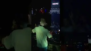 🔊 Dannic Drops 'Zinc'  during ADE 2023 - EDM Banger Unleashed 🔥💥" #bigroom #djlife #edm #energy
