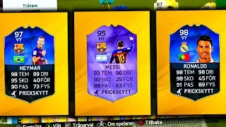 VÄLJER BÄSTA SPELAREN!! FIFA 16 DRAFT SVENSKA!!