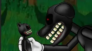 Cartoon Cat VS Cartoon Dog ( DC2 )