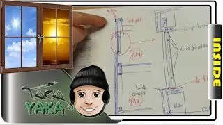 4/10 ⏩ Explanations for Installing Wood Frame Tunnel Carpentry