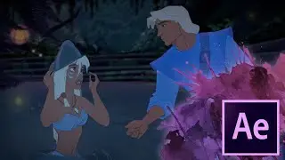 After Effects Edit (John Smith x Kida)