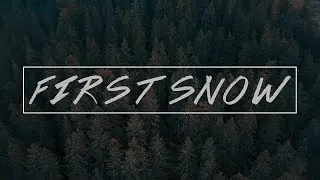 First Snow of the season