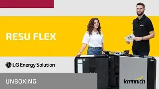 UNBOXING - LG Flex