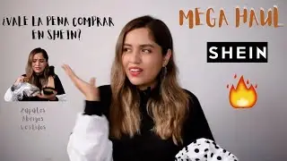 MEGA HAUL SHEIN INVIERNO Y VERANO 2021 | TENDENCIAS