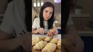 Закуска из слоеного теста 😊