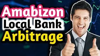 Amabizon Mobile Wallet Arbitrage Bank| Unlimited Fiat Deposit