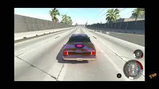 The Bruckell Firehawk From BeamNG Drive