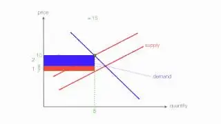 How to calculate Excise Tax and determine Who Bears the Burden of the Tax