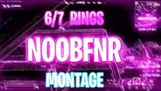 6/7 IN FORTNITE💯?! (400Subs MONTAGE)👀🔥
