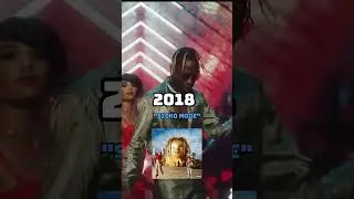 Evolution Of Travis Scott (through the years)