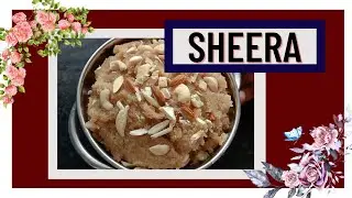 Sheera recipe | Sooji ka halwa | Sheera kaise banaye | JAYAKA | How to make sheera | rava halwa