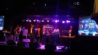 Nia Musiq - Hasta la Vista Live at B.B. Kings in NYC