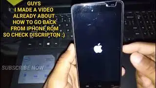 Original iPhone    iOS    System install In Any Android 2018 Full HD   YouTube