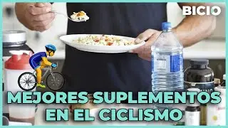 SUPLEMENTOS PARA CICLISTAS