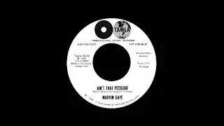 Marvin Gaye - Ain't That Peculiar