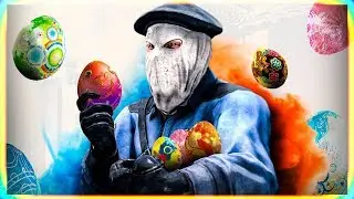 CS:GO EASTER EGGS