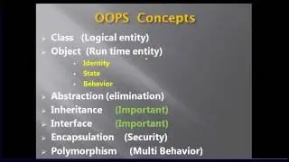 Best C# OOPS Concepts for every Beginners Step by Steps