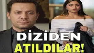 Halil raided the set of Kızılcık Şerbeti!