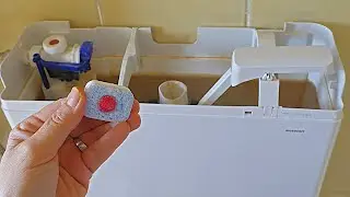 super trik da wc šolja bude uvek čista a toalet miriše lepo