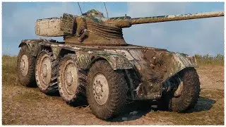 War Thunder. E.B.R (1954). Сектор 