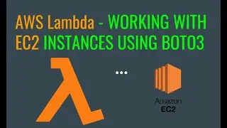 AWS Lambda - Getting EC2 instance Status