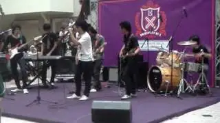 Keamat Band - Pencarian (Demo)