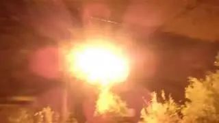 Drvo na dalekovodu - Trn - 24/7/2017