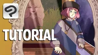 Clip Studio Paint Tutorial for Beginners 2023
