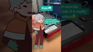 Find my oc’s voice Part 2