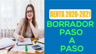 Pasos para tramitación del borrador o declaración de renta