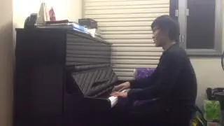 Fly Me To The Moon - Piano Cover