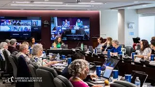 ACNM Board Strategic Planning 2024