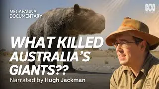 Megafauna: What Killed Australia's Giant Beasts? | DOCUMENTARY