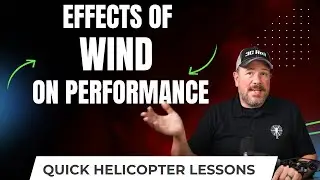 Understanding Wind Effects on the R22 🚁