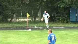 Liga Polska. Ruch Wysokie Maz. -- Wisła Płock '10