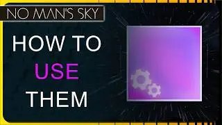 Supercharged Slots - The Ultimate Guide - No Man's Sky Waypoint Update NMS Xaine's World 2022