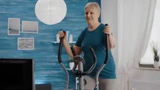 Women's Health in your 60s | Stephanie Mostone, DNP, CRNP
