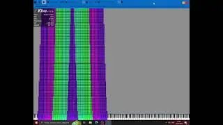 The Nuker 3 art pack U4 [BLACK MIDI] (256 keys)