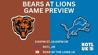 Can The Lions Get Their First Thanksgiving win since 2016?  | NFL 2024 Week 13