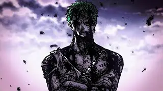 One Piece - Zoro's Journey | REVENGE (Super Slowed) | Shade Core